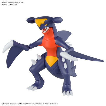 Pokemon: Garchomp - Model Kit - Videguy Collectibles