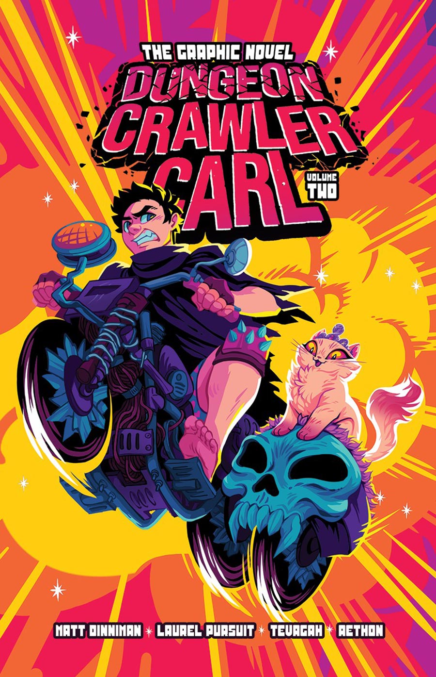 Dungeon Crawler Carl: Vol. 2 (Teen 13+)