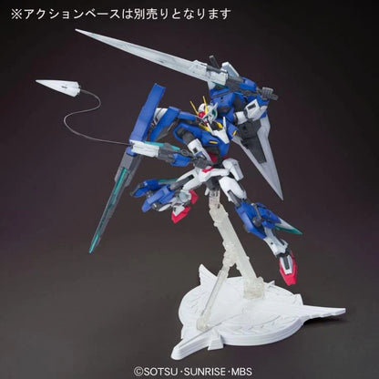 Mobile Suit Gundam: Gundam 00 - GN-0000GNHW/7SG 00 Gundam Seven Sword/G - MG 1/100 Scale Model Kit
