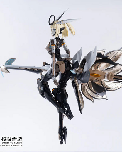 RS-03: Starflower Lily MK3 - 1/10 scale Model Kit