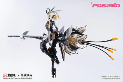 RS-03: Starflower Lily MK3 - 1/10 scale Model Kit