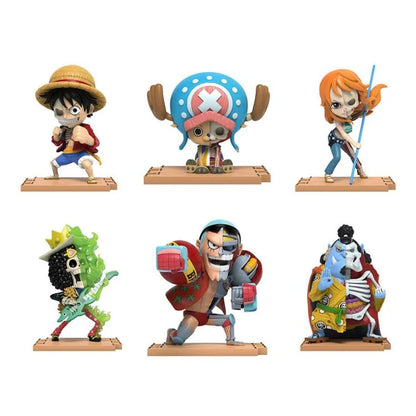Freeny's Hidden Dissectibles: One Piece (Series 2) - Blind Box