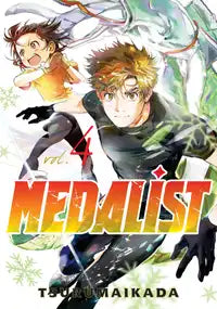 Manga: Medalist - Vol. 4