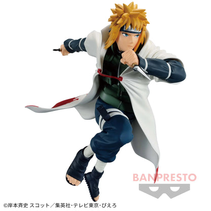Naruto Shippuden: Namikaze Minato II - Vibration Stars Figure