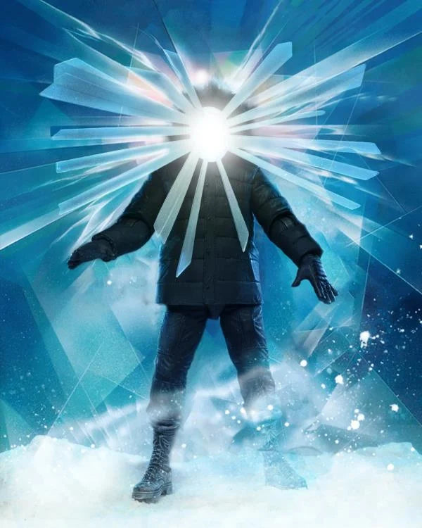 (Pre-Order) The Thing: Ultimate MacReady (Poster Series) - 7" Scale Action Figure