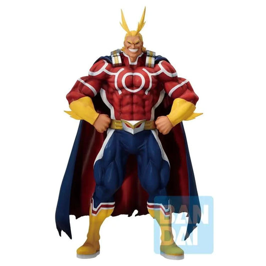 My Hero Academia: All Might (Longing From Two People) - Ichibansho Figure