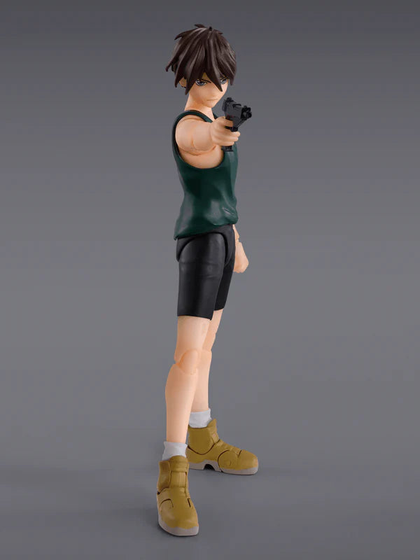 Mobile Suit Gundam Wing: Heero Yuy - S.H.Figuarts