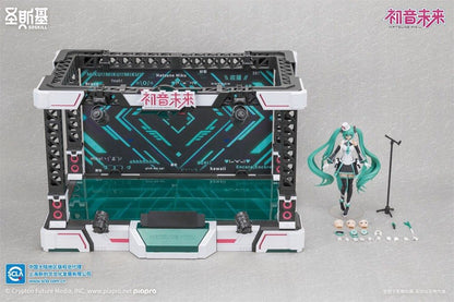 Soskill x Hatsune Miku: Sing for the Future - Plastic Model Kit