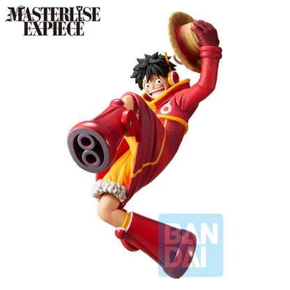 Bandai Spirits: One Piece - Monkey D. Luffy (Egghead) - Ichibansho Figure