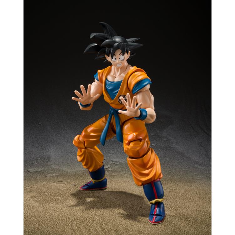 Dragon Ball Super: Son Goku Super Hero - S.H. Figuart