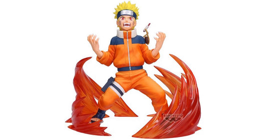 Naruto 72 Series: Naruto Uzumaki (A) - Vibration Stars Figure