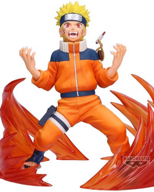 Naruto 72 Series: Naruto Uzumaki - Vibration Stars Figure