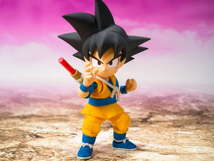 Dragon Ball Daima: Son Goku (Mini) - S.H. Figuart