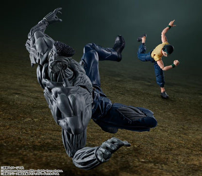 Yu Yu Hakusho: Younger Toguro (100% Ver.) - S.H.Figuarts