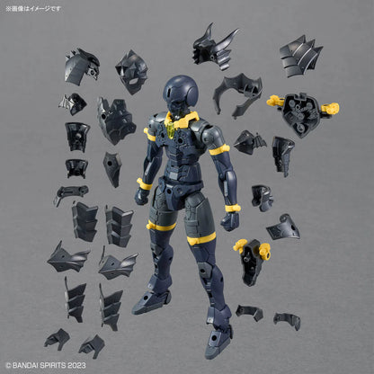 30 Minute Fantasy: Rosan Lancer #12 - 30 MF Model Kit - Videguy Collectibles