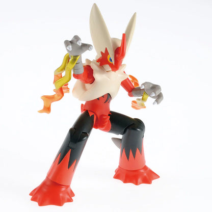 Pokémon: Mega Blaziken #37 - Model Kit