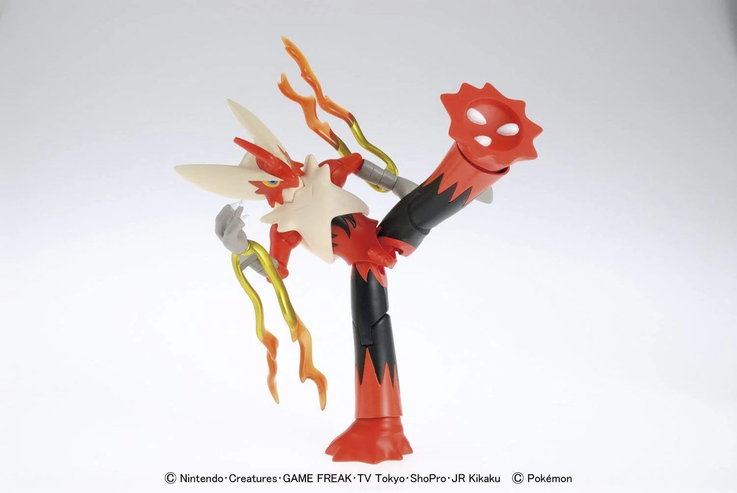 Pokémon: Mega Blaziken #37 - Model Kit