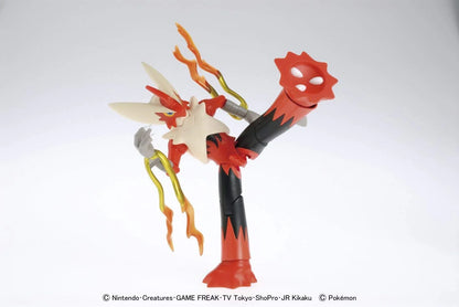 Pokémon: Mega Blaziken #37 - Model Kit
