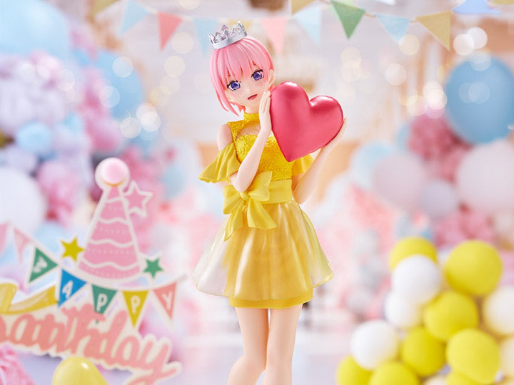 The Quintessential Quintuplets Ichibansho Ichika Nakano (Quintuplets Celebration) Figure