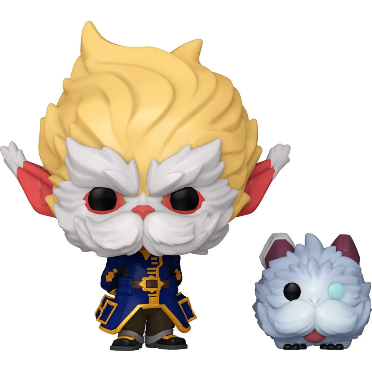 Funko POP! Television: Arcane (League of Legends) - Heimerdinger with Poro #1605