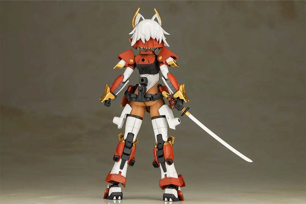 Frame Arms Girl: Shingen - Model Kit