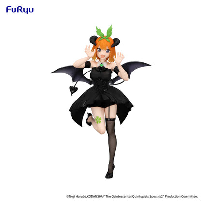 The Quintessential Quintuplets: Nakano Yotsuba - BiCute Dark Figure