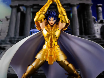 Saint Seiya Ichibansho Gemini Saga (Gold Saints Arc) Figure