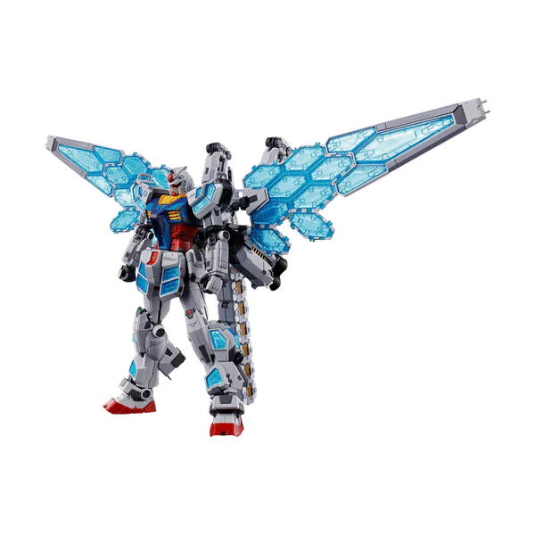 RX-78F00/E Gundam EX-001 G.L.R.S.S. Feather Unit - Model Kit