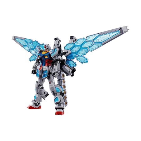 RX-78F00/E Gundam EX-001 G.L.R.S.S. Feather Unit - Model Kit