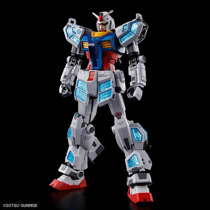 RX-78F00/E Gundam EX-001 G.L.R.S.S. Feather Unit - Model Kit