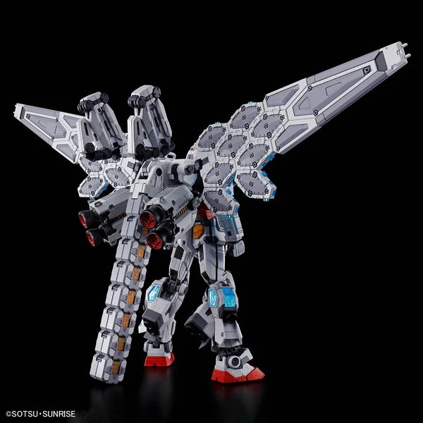 RX-78F00/E Gundam EX-001 G.L.R.S.S. Feather Unit - Model Kit