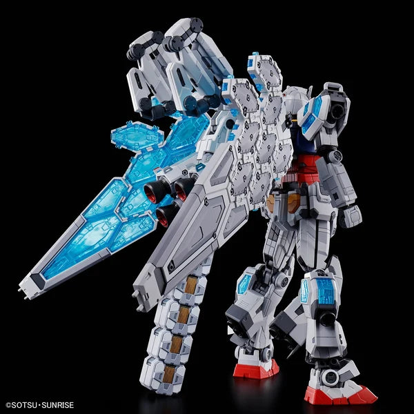 RX-78F00/E Gundam EX-001 G.L.R.S.S. Feather Unit - Model Kit