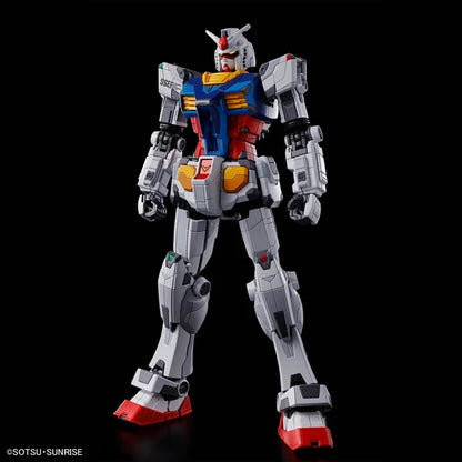 RX-78F00/E Gundam EX-001 G.L.R.S.S. Feather Unit - Model Kit