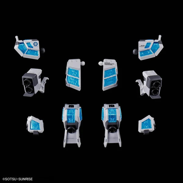 RX-78F00/E Gundam EX-001 G.L.R.S.S. Feather Unit - Model Kit