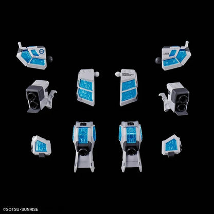 RX-78F00/E Gundam EX-001 G.L.R.S.S. Feather Unit - Model Kit