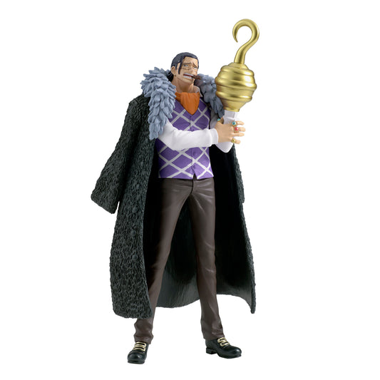 One Piece DXF - The Grandline Series: Extra Crocodile - Prize Figure