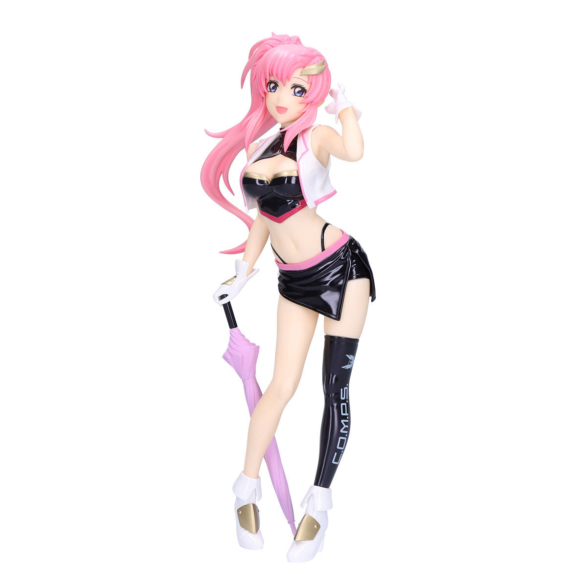 Mobile Suit Gundam SEED Freedom: Lacus Clyne (Racing ver.) - Glitter & Glamours Prize Figure