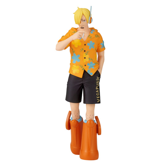 One Piece The Shukko - Sanji (Egghead ver.) - Prize Figure