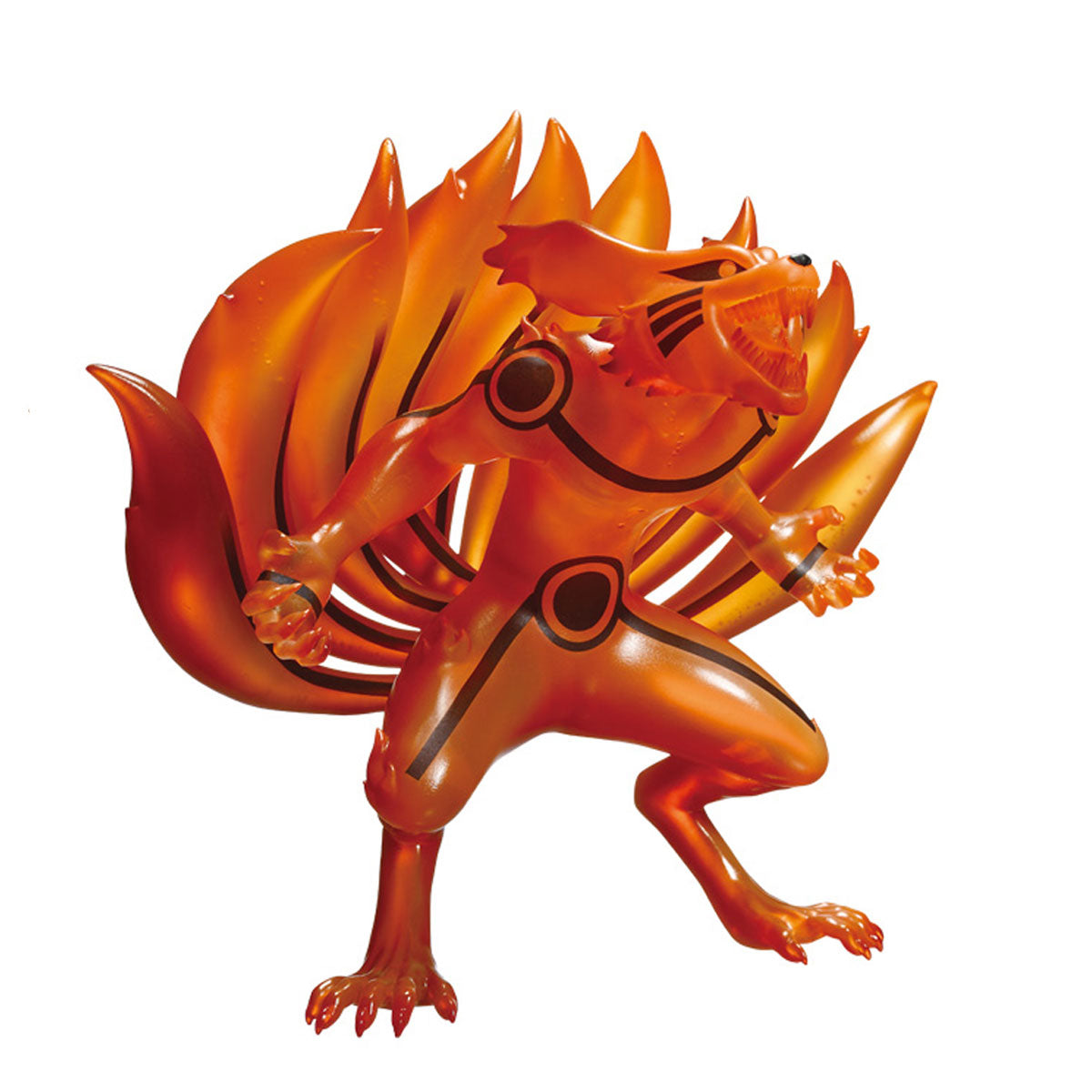 Naruto Shippuden: Kurama II (ver. B) - Prize Figure