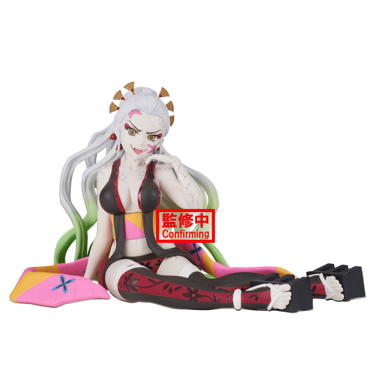 Demon Slayer: Kimetsu No Yaiba - Daki - Glitter & Glamours Prize Figure