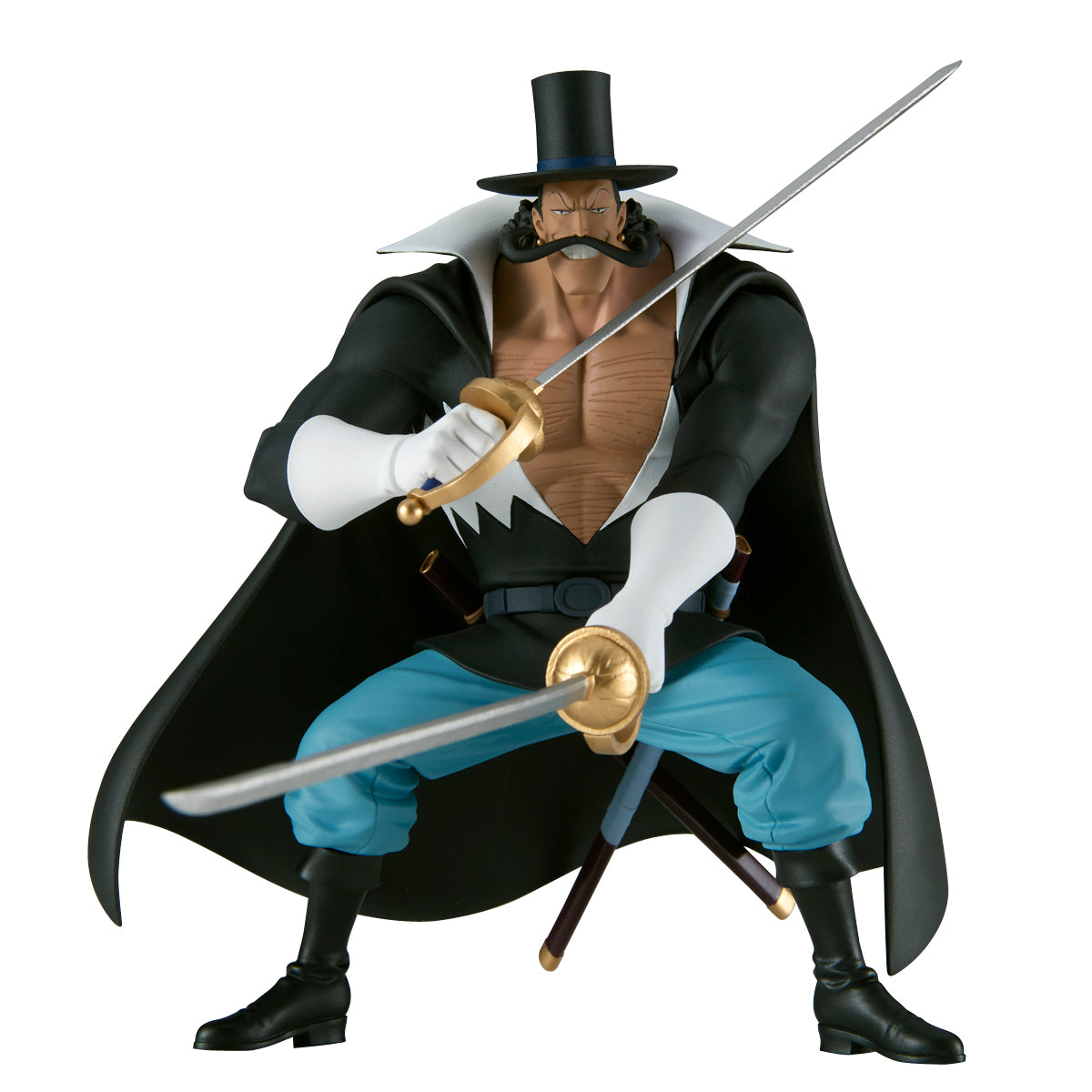 One Piece: Battle Record Collection - Vista - Prize Figure