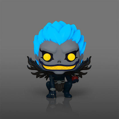 [Pre-Order] Funko POP! Anime: Death Note - Ryuk #2382 (Glow in the Dark) (Entertainment Earth Exclusive)