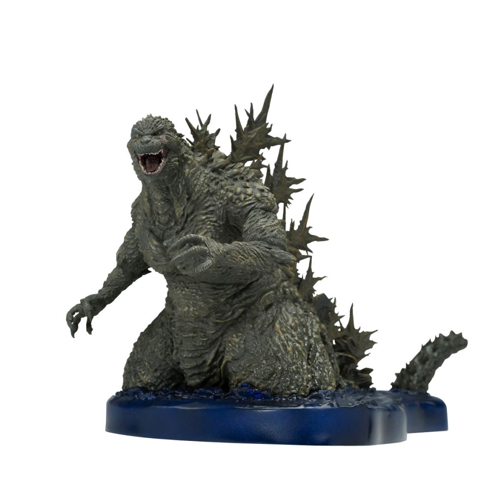 Godzilla Minus One: Art Vignette Godzilla (2023) (Offshore Image Ver.) - Prize Figure