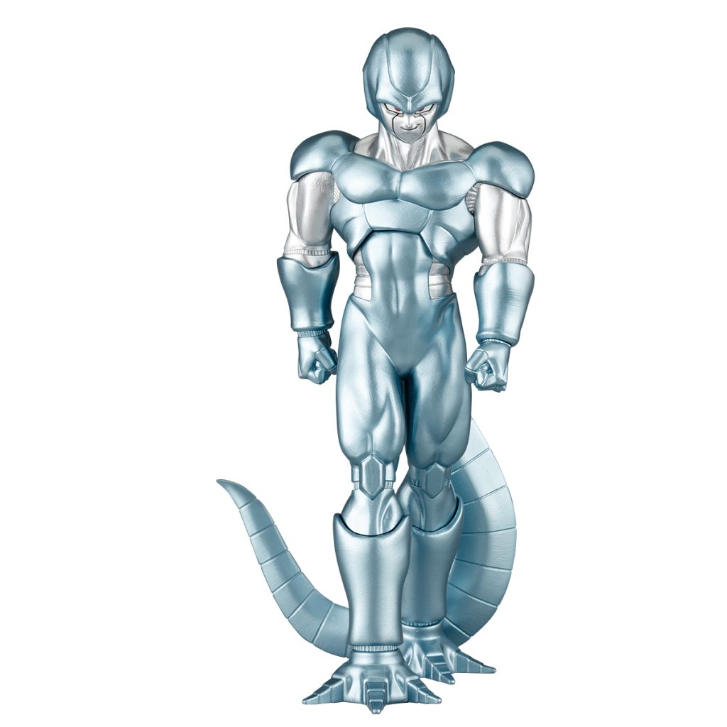 Dragon Ball Z: Cooler (Solid Edge Works Metal) - Prize Figure