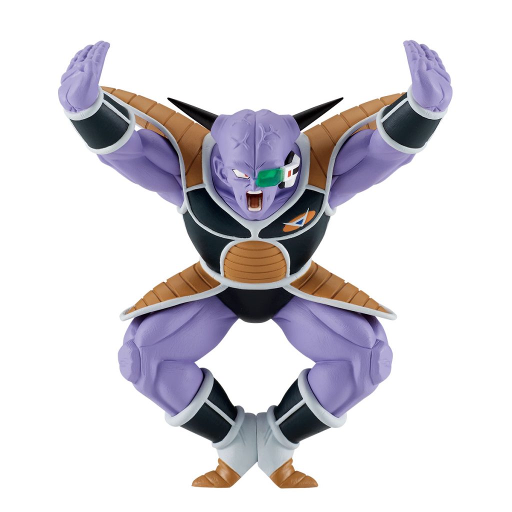 Dragon Ball Z: Ginyu (Solid Edge Works) - Prize Figure - Videguy Collectibles