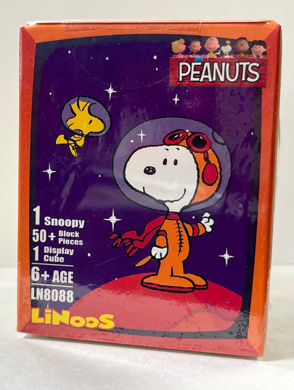 LiNoos X Peanuts: Snoopy Blind Box Figure