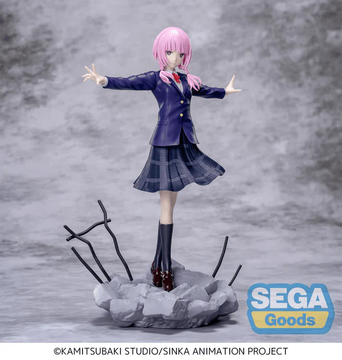 Kamitsubaki City Under Construction: Kafu Morisaki - Luminasta Figure