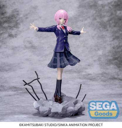 Kamitsubaki City Under Construction: Kafu Morisaki - Luminasta Figure