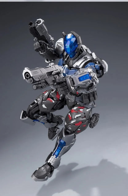 Hemoxian: Batman Arkham Knight - 1/10 Scale Model Kit