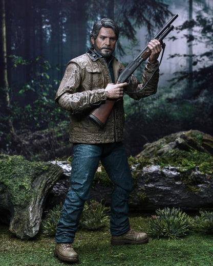 The Last of Us: Ultimate Joel & Ellie (2-Pack) - 7" Scale Figure